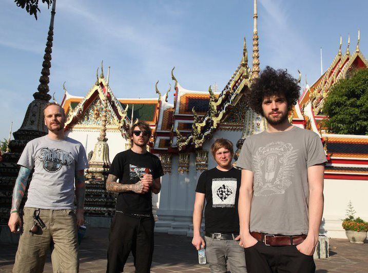 The Ocean Announces Australian Tour