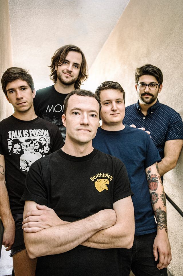 Touché Amoré Announce European Tour With Birds In Row
