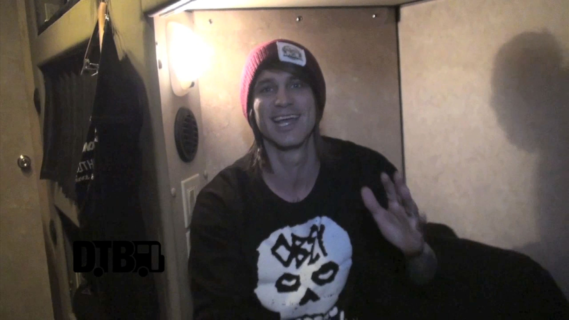 Blessthefall – CRAZY TOUR STORIES [VIDEO]