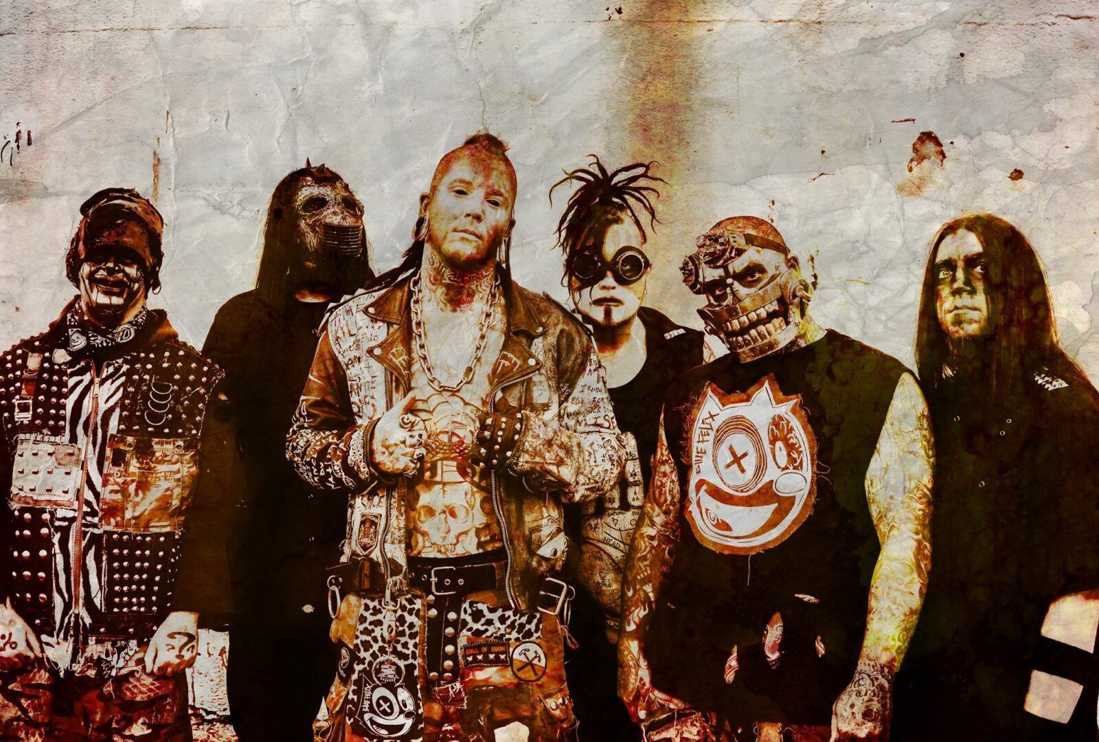 Blue Felix Announces “The Power and Pain Tour”