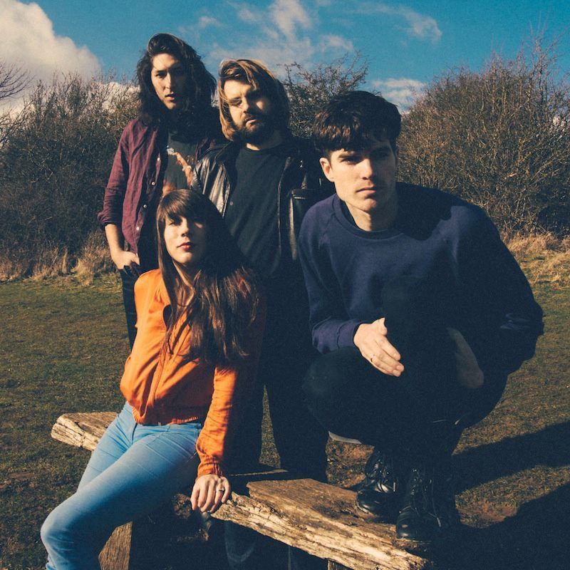 Cloud Control Join Metronomy’s “Love Letter To America” Tour
