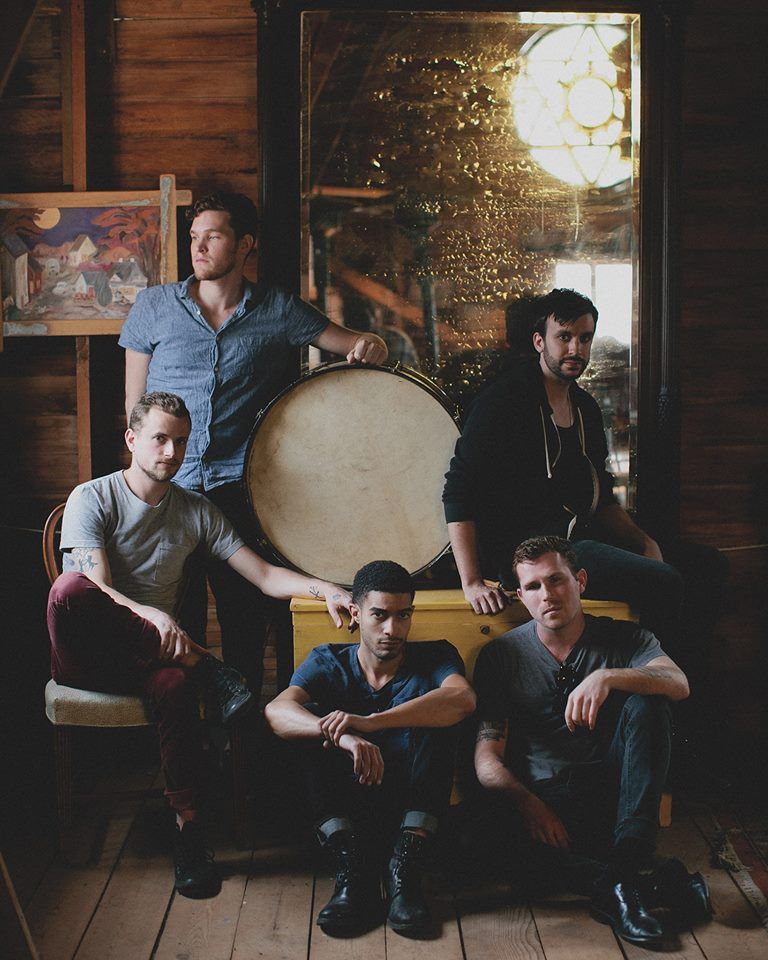 Flagship Announce Co-Headline “Three of Clubs Tour” with Terraplane Sun / Little Daylight