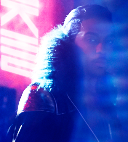 Kesington Kross Joins Kat Dahlia On East Coast Winter Tour‏