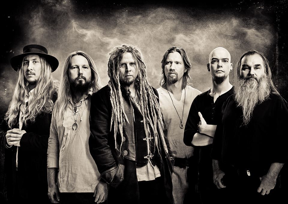 Korpiklaani to Co-Headline “Paganfest America Part V Tour” with Turisas