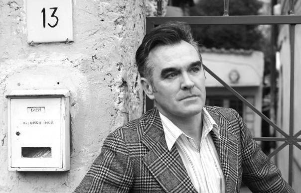 Morrissey Announces U.S. Summer Tour