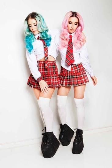 Rebecca & Fiona Announce 2014 U.S. Tour