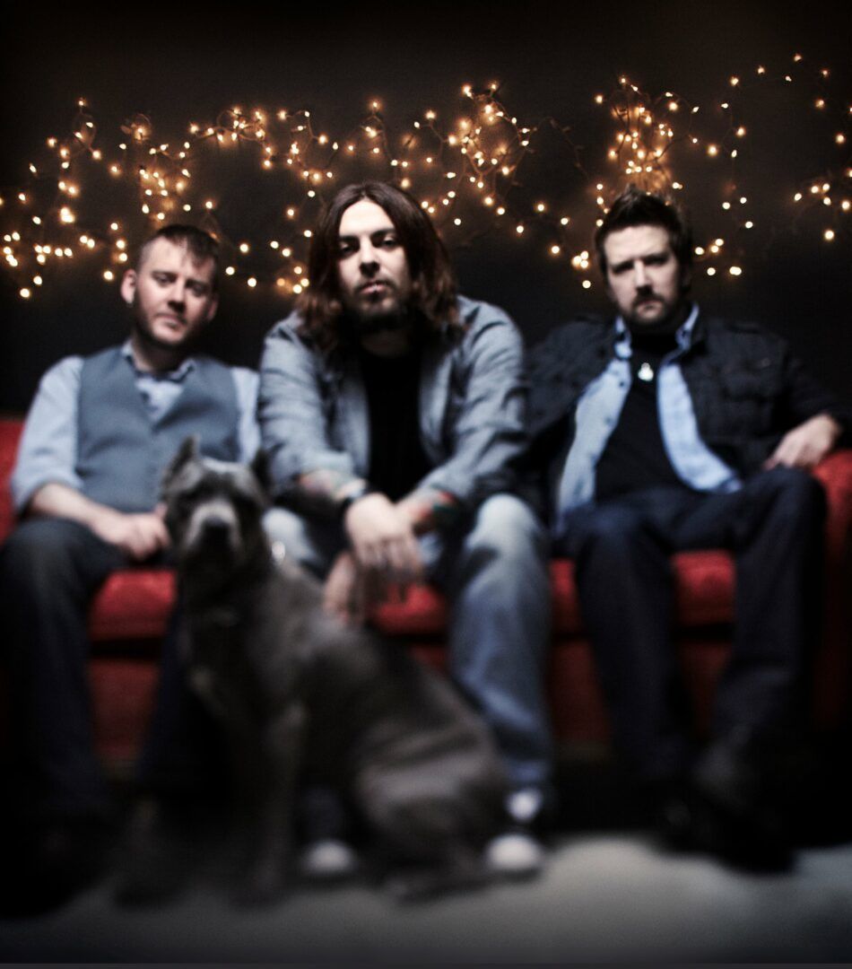 Seether Announces Co-Headline U.S. Tour With Papa Roach