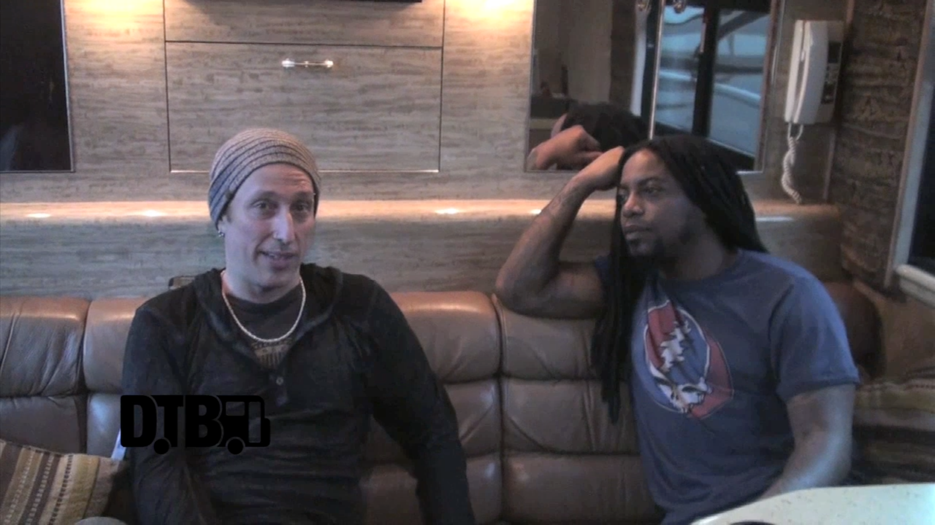 Sevendust – DREAM TOUR [VIDEO]