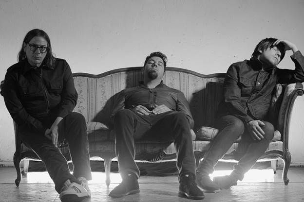 Crosses ††† Announce March/April U.S. Tour