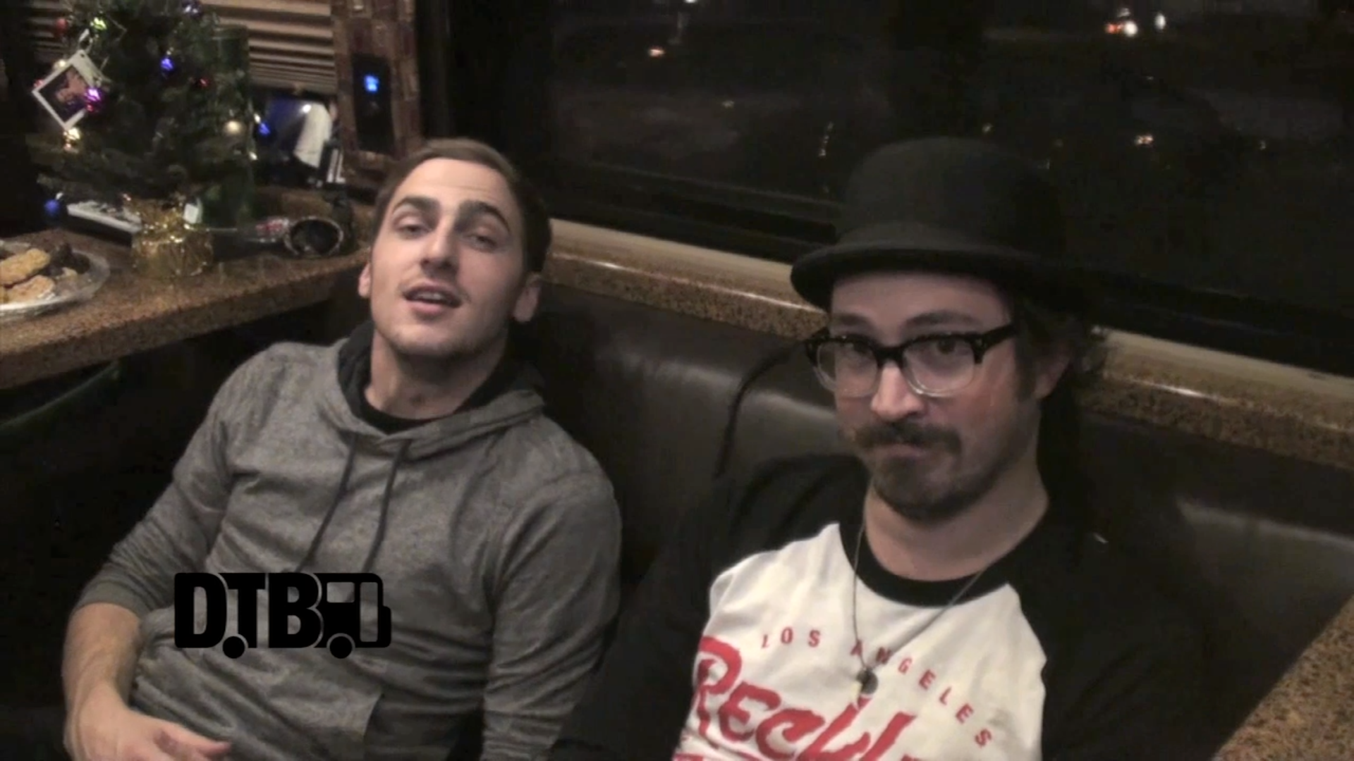 Heffron Drive – DREAM TOUR [VIDEO]