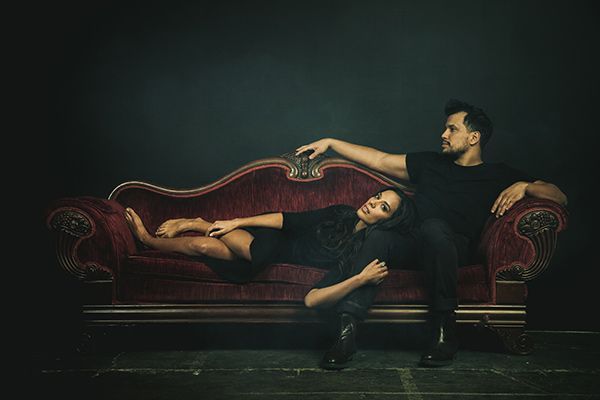 JOHNNYSWIM Announces “A JOHNNYSWIM Christmas Tour”