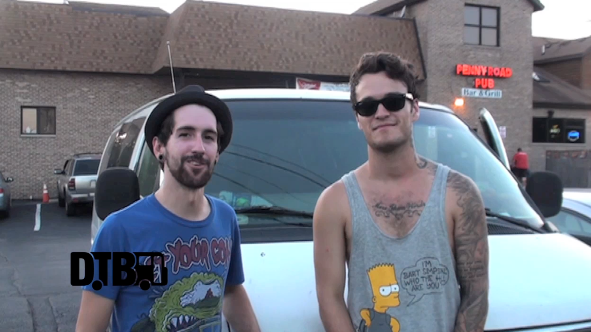 July – BUS INVADERS Ep. 586 [VIDEO]