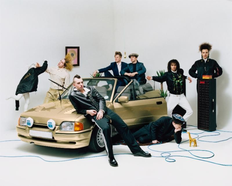 Jungle Announces North American Tour