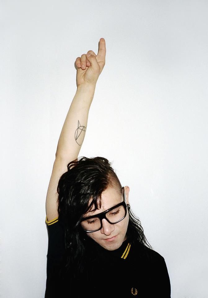 Skrillex Announces Fall U.S. Tour