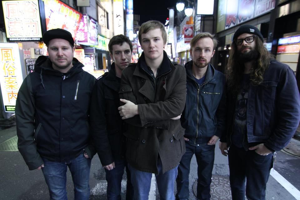 Ten Second Epic Announce “The Last Call Tour”