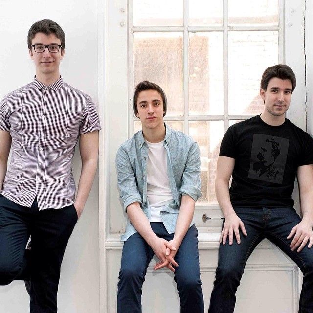 AJR Announce “The Infinity Tour” For The Fall