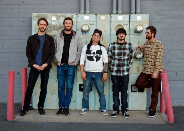Andrew Jackson Jihad Announces North American Tour