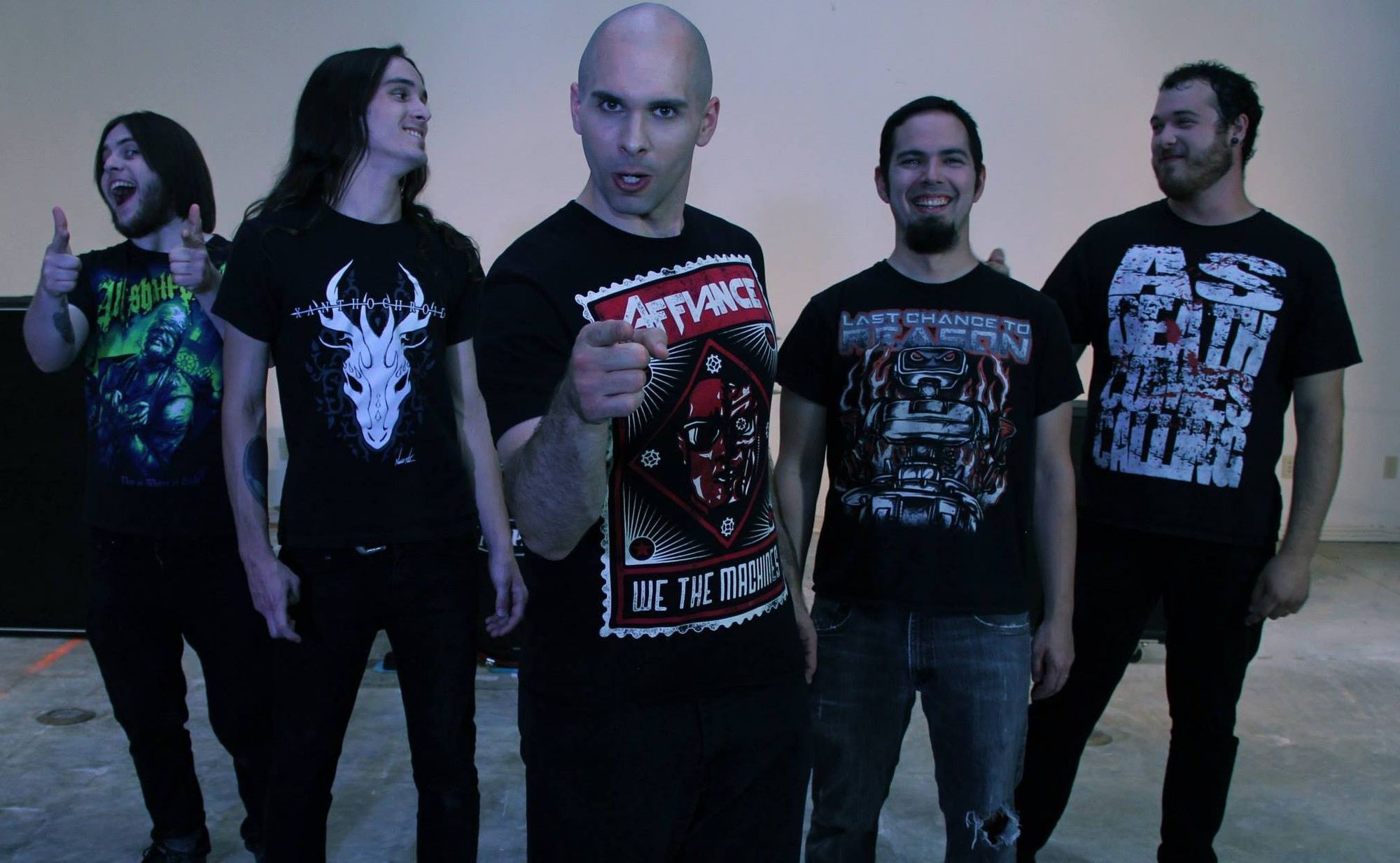 Ænimus – 4th ROAD BLOG from the “Breaking Rad Tour”