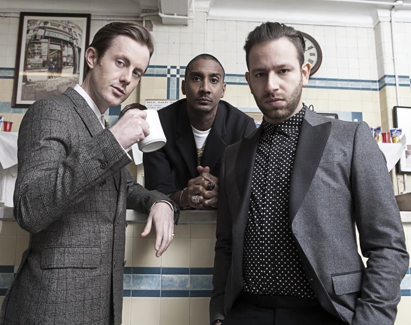 Chase & Status Announce North American “Brand New Machine Tour”