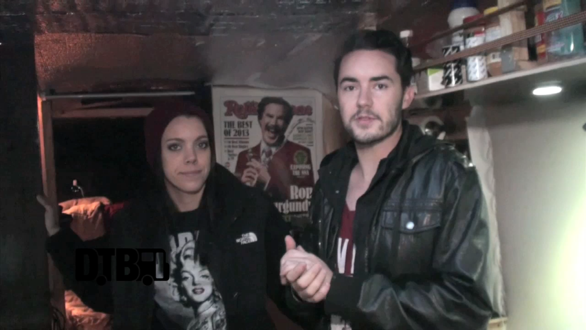 Darling Parade – BUS INVADERS Ep. 601 [VIDEO]