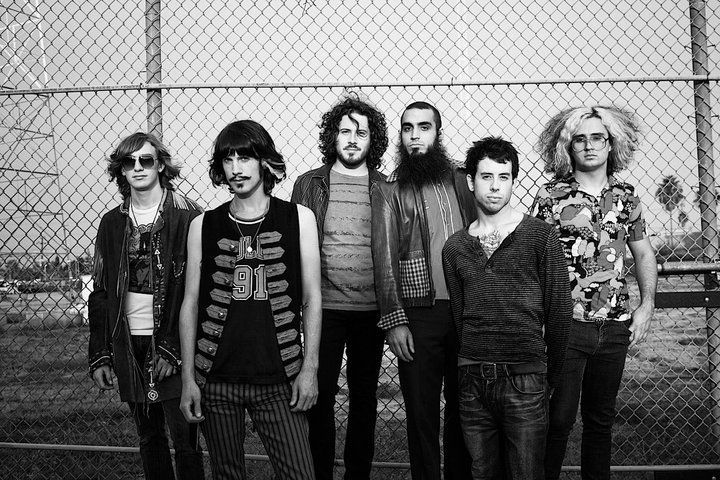 Foxy Shazam Add Third Leg to “The Gonzo Tour”