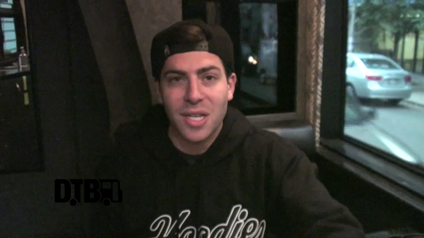 Hoodie Allen – DREAM TOUR [VIDEO]
