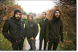 Junius Announce U.S. Tour Supporting Sólstafir
