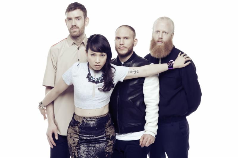 Little Dragon Announce North American Tour