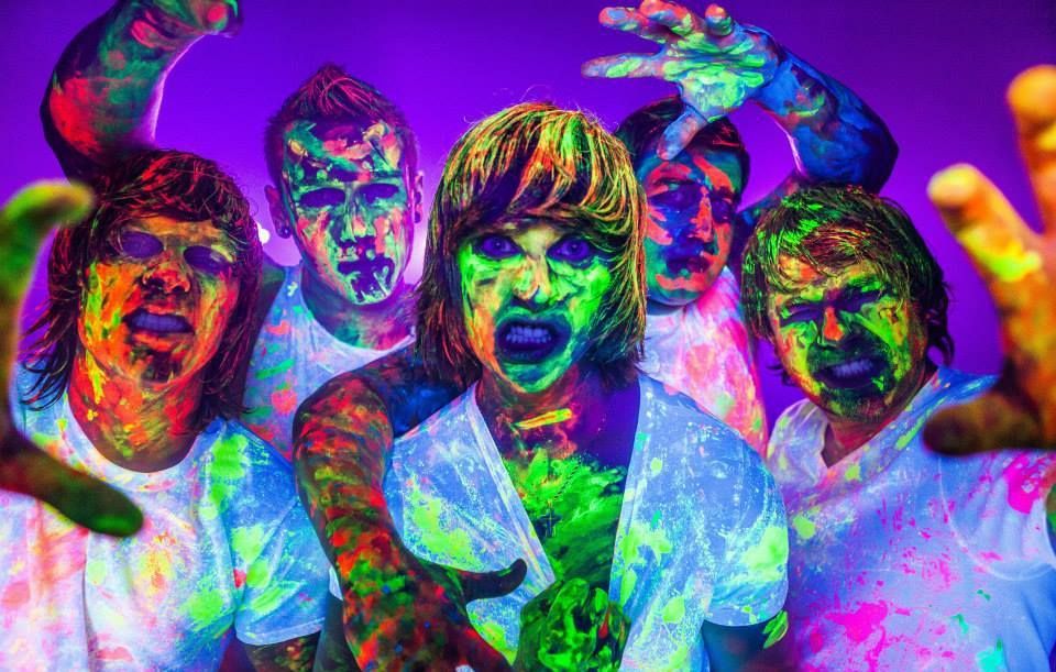 Nevada Rose Announces “Down With The Sound Tour”