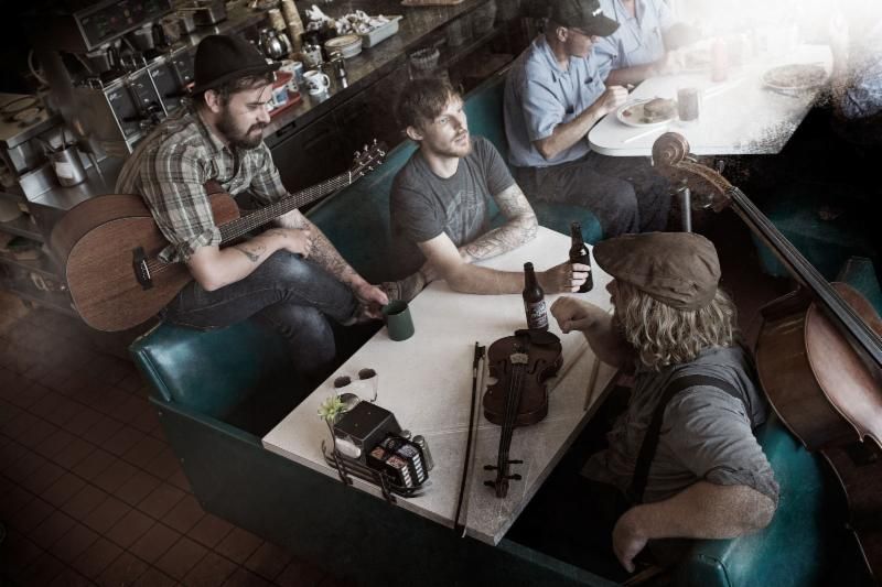 Onward, etc. – 1st ROAD BLOG from their “2014 U.S. Tour”
