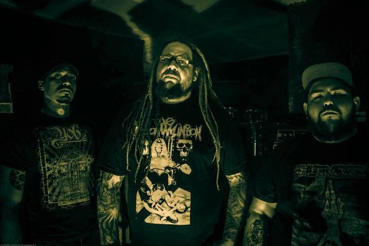 Primitive Man Announce North American Summer Tour