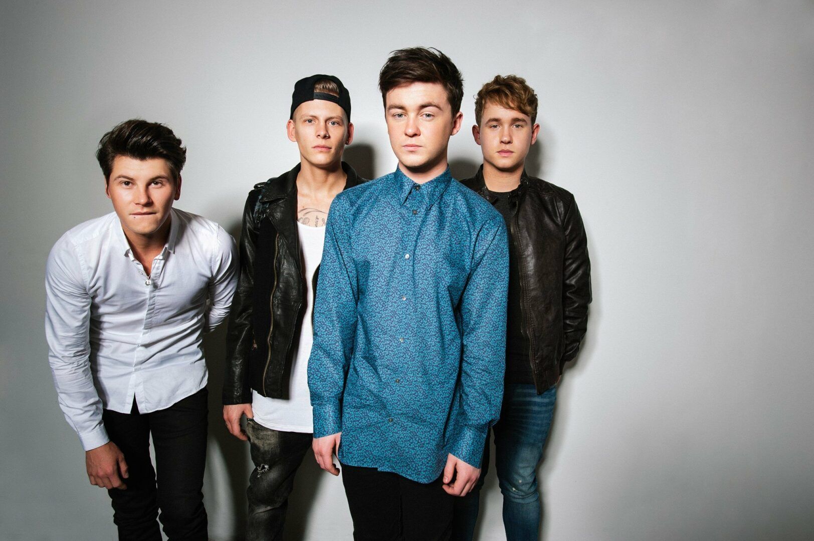 Rixton Announce U.S. Tour