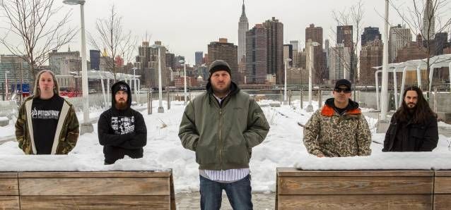 Sworn Enemy Announce “No Mercy No Surrender Tour”
