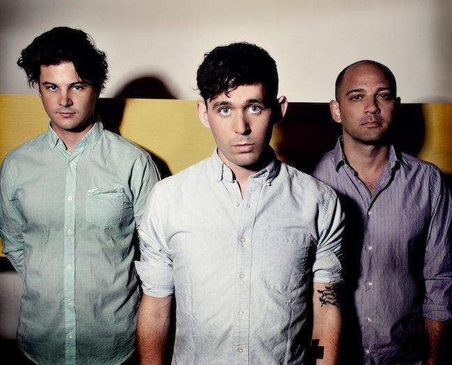 The Antlers Announce European Tour