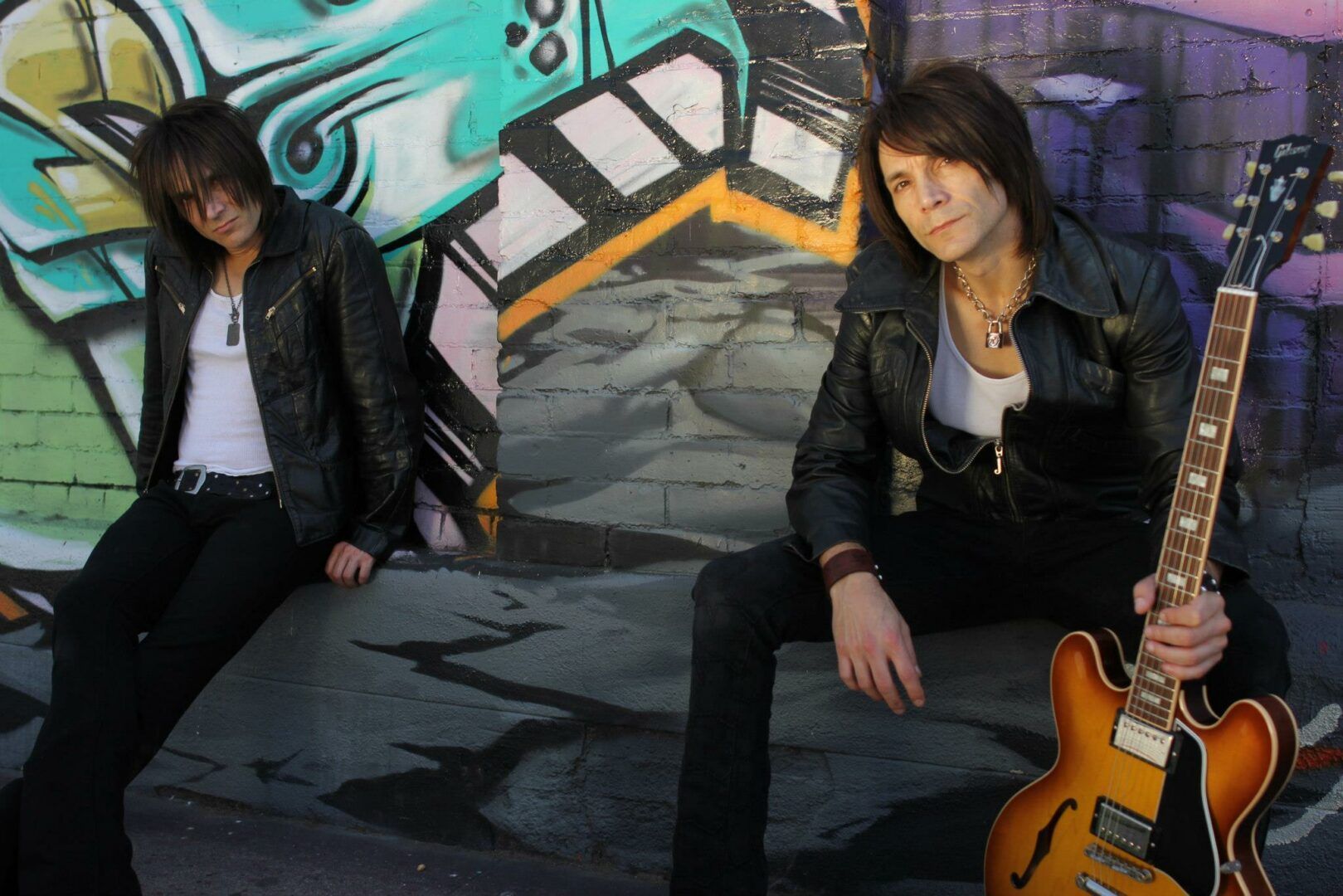 The Raskins Announces Tour Dates With Saving Abel and Scott Weiland