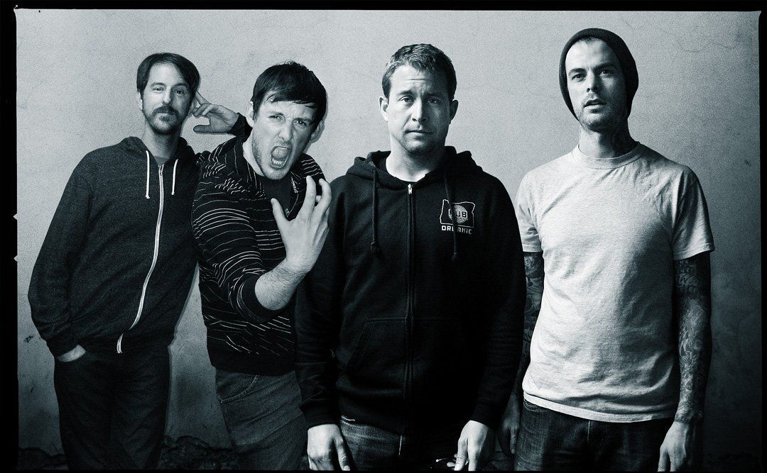 The Shell Corporation Announces North American Tour With Stabbed In Back
