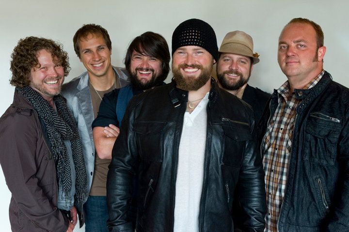 Zac Brown Band Announce U.S. Tour