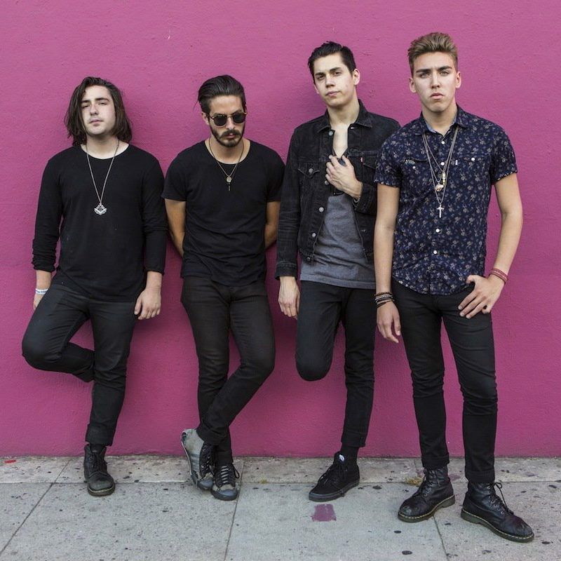 Bad Suns Announce Winter North American Headline Tour