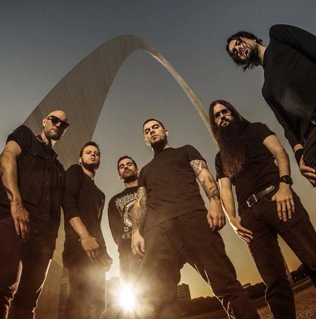 Chimaira Announce “The Artery Metal Tour”