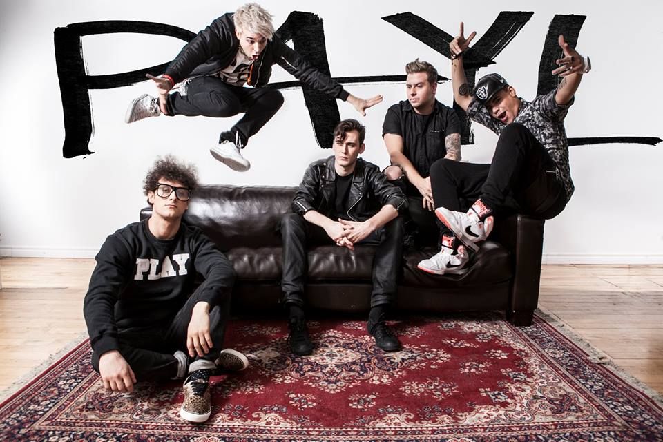 Down With Webster to Join Hoodie Allen’s “Hanging With Hoodie Tour”