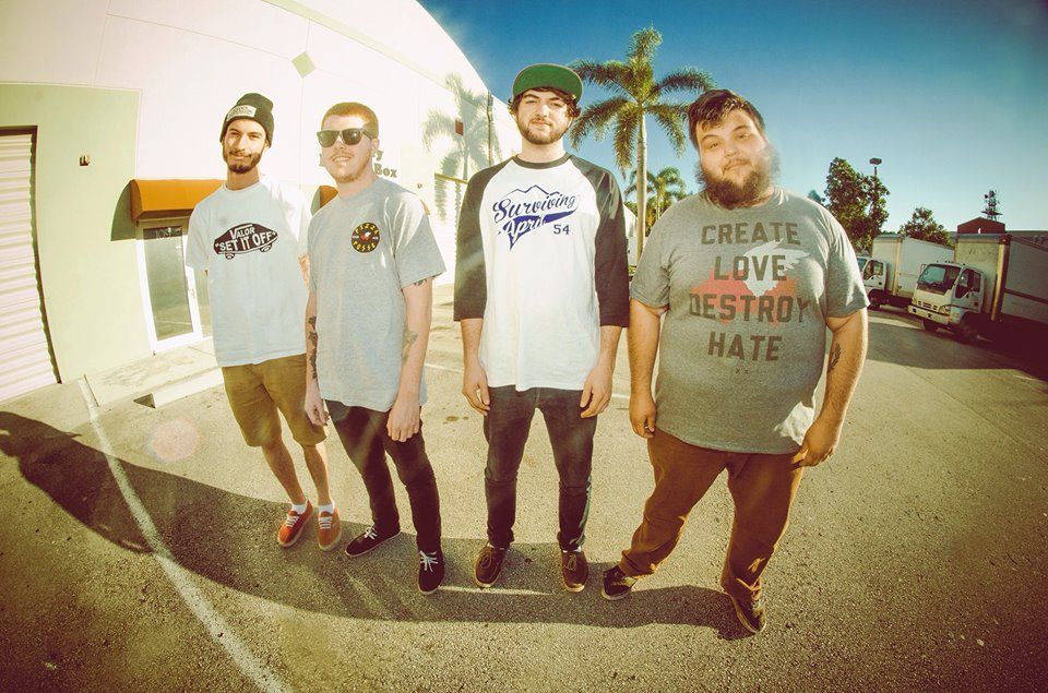 Firestarter Announces U.S. Tour