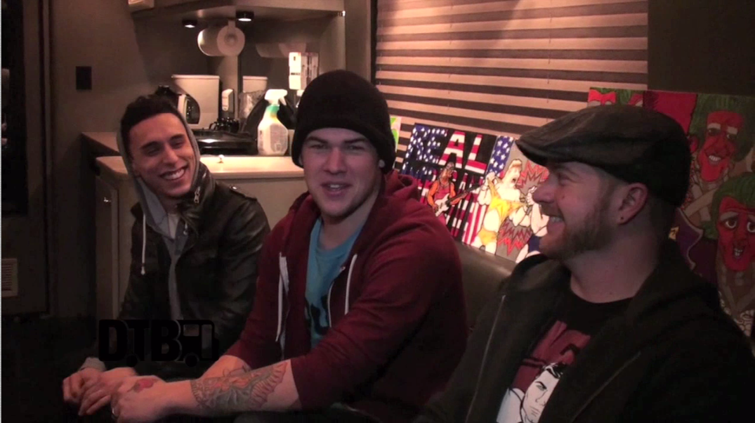 James Durbin – DREAM TOUR [VIDEO]