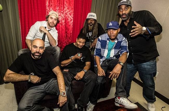Jurassic 5 Announces Summer U.S. Tour