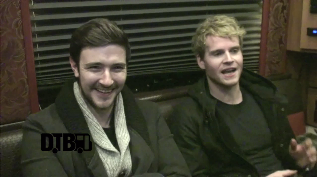 Kodaline – CRAZY TOUR STORIES [VIDEO]