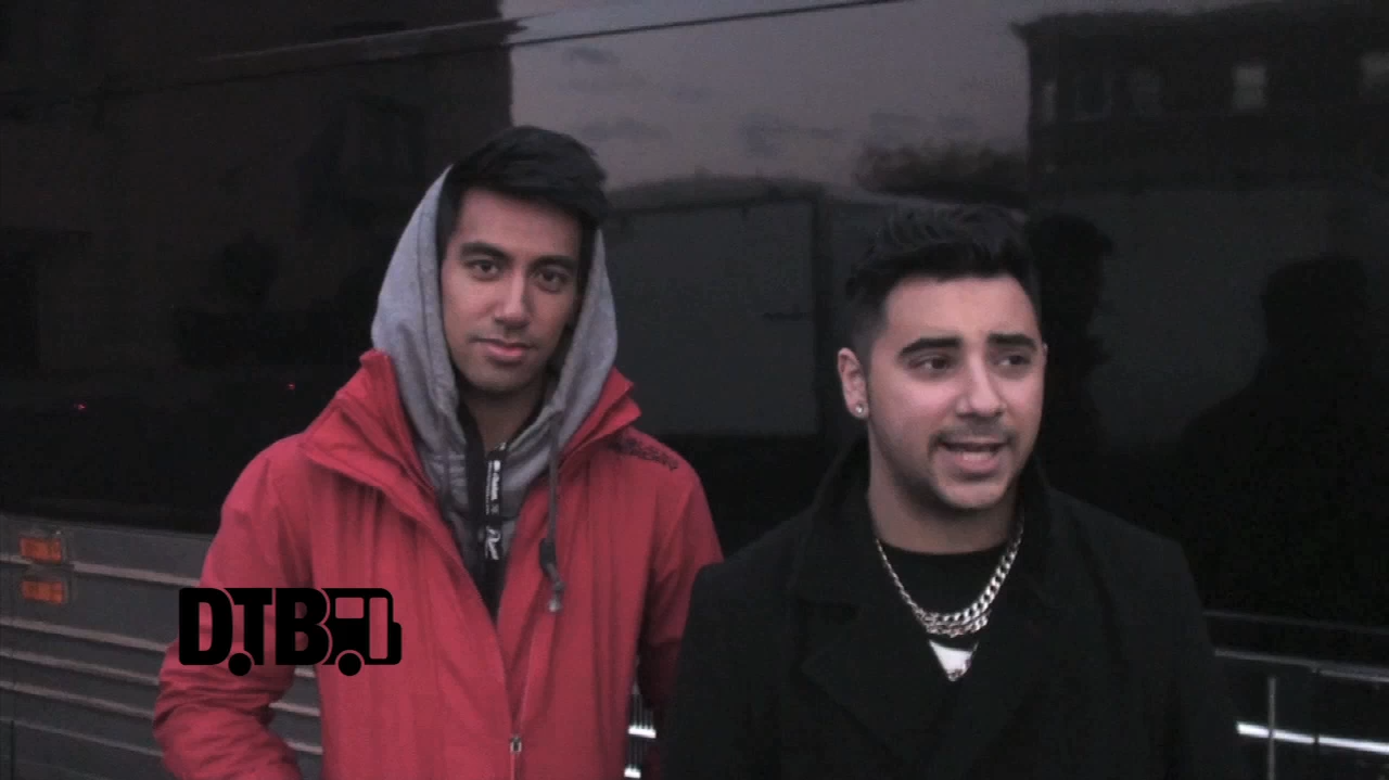 Palisades – CRAZY TOUR STORIES [VIDEO]