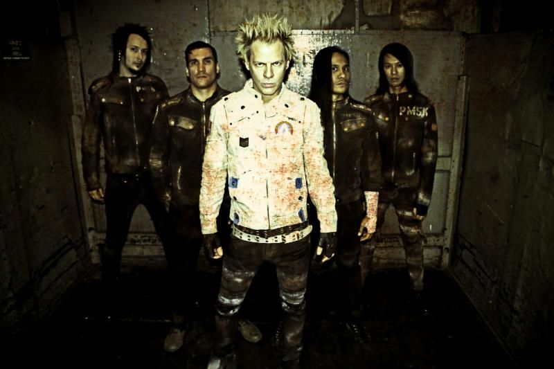 Powerman 5000 Announce U.S. Summer Tour