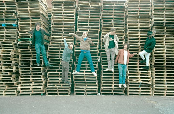 !!! (Chk, Chk, Chk) Announce U.S. + Europe Summer Tours