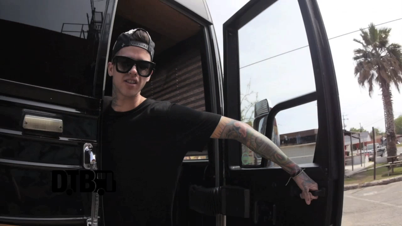 T. Mills – BUS INVADERS Ep. 615 [VIDEO]