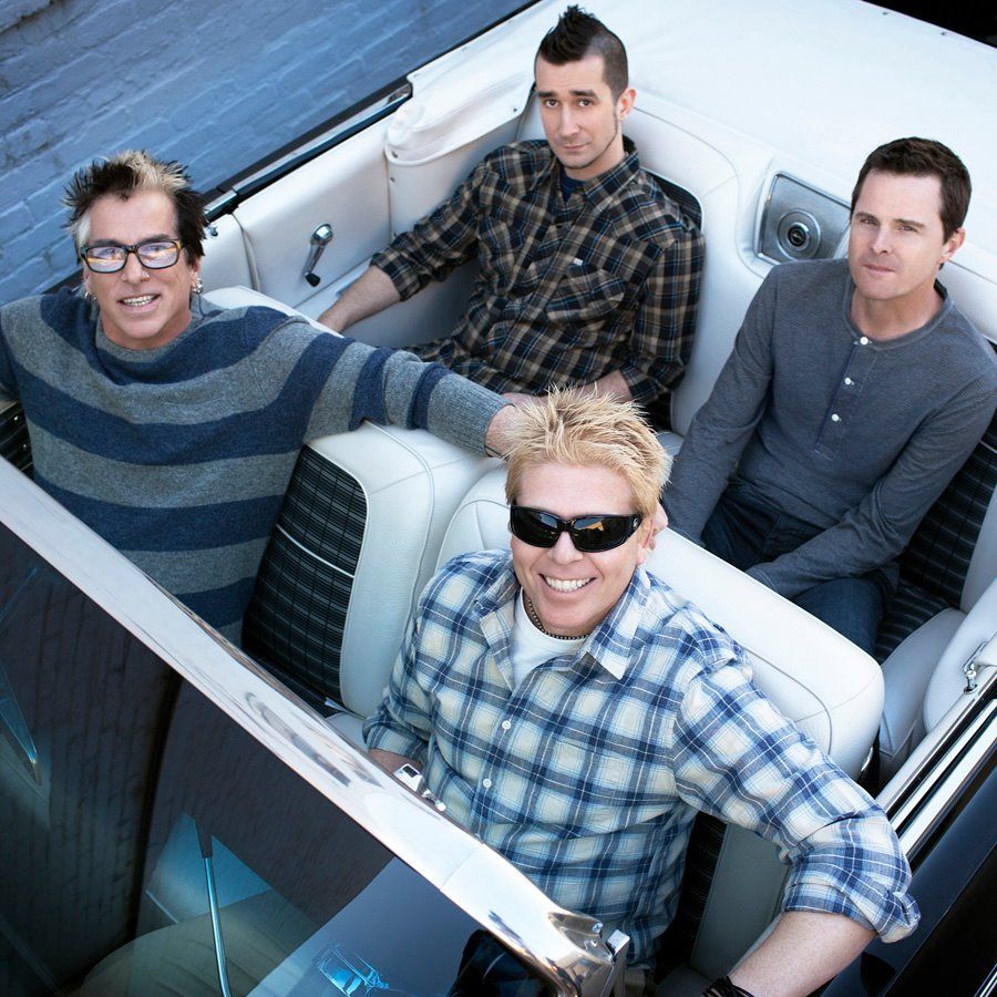 The Offspring Announce “Summer Nationals Tour”