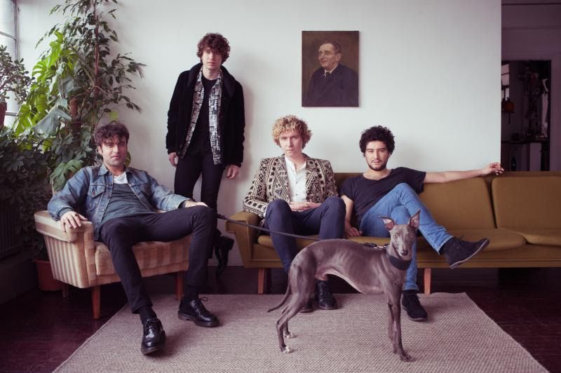 The Kooks Announce U.S. Fall Tour